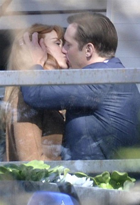 TING闻｜泰山归来，看看他的美好肉体和爱情