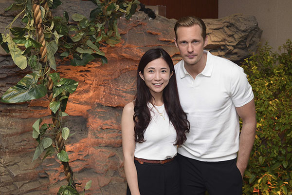 TING闻｜泰山归来，看看他的美好肉体和爱情