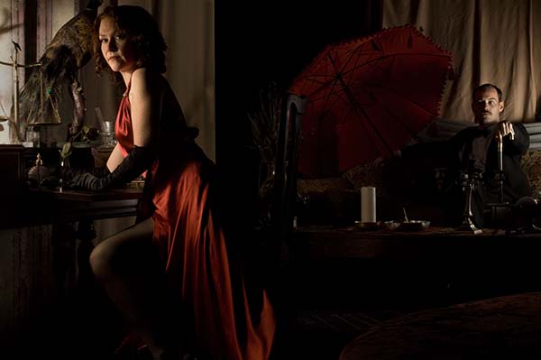 这部风靡纽约的戏剧今年来沪，会是怎样一个“不眠之夜”