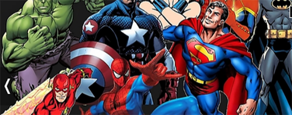 超级英雄谁第一？科学家通过运算发现超人最牛，蝙蝠侠最衰