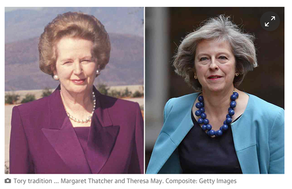 英国首相︱撒切尔夫人：“最不受欢迎的首相”通过战争翻盘