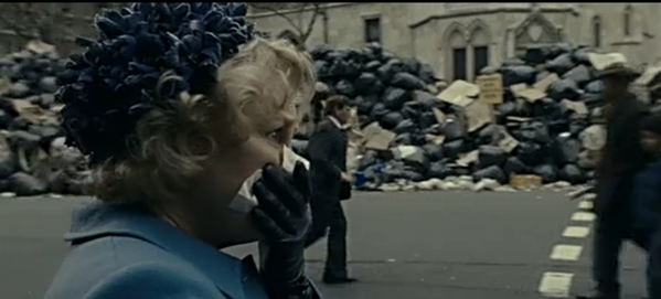 英国首相︱撒切尔夫人：“最不受欢迎的首相”通过战争翻盘