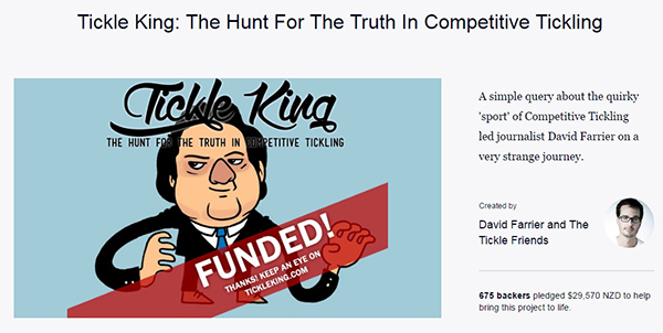 断片 | “挠痒视频”背后的黑暗帝国，现实远比戏剧更荒诞