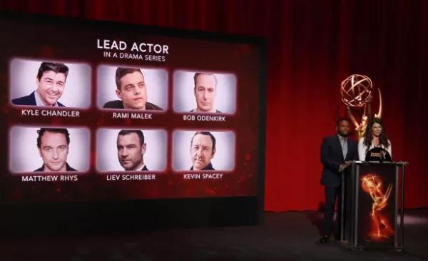 《权力的游戏》23项提名领跑艾美奖，抖森卷福拼视帝