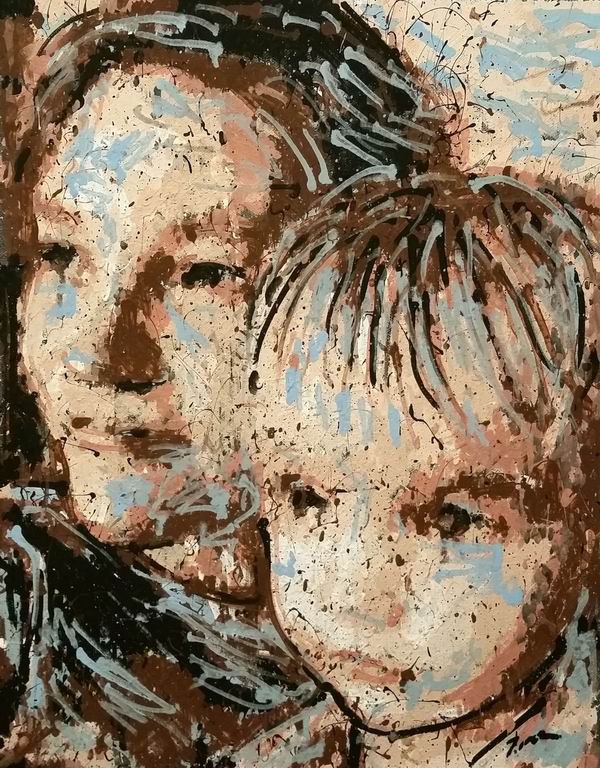 机器人正在入侵艺术界，它们甚至产生了风格！