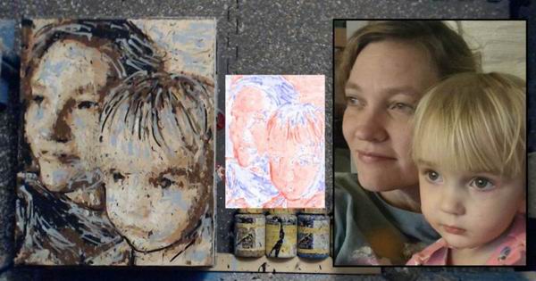 机器人正在入侵艺术界，它们甚至产生了风格！