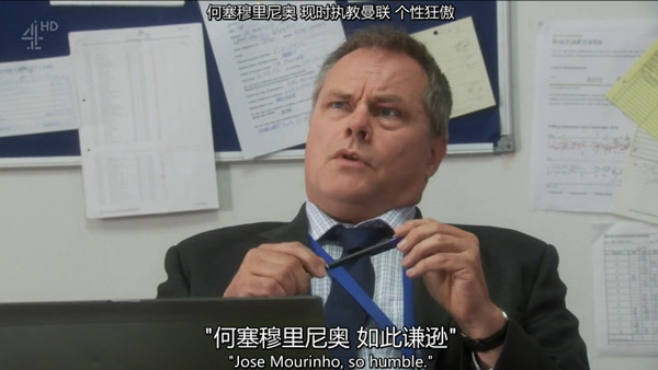 英国人又大开嘲讽技能，拍了一部权力的……猴戏！