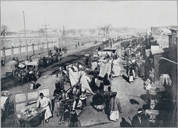 城市里的田园：都市为何离不开农村