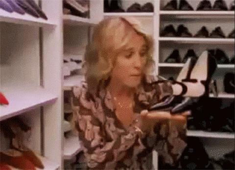 别等霸道总裁了！有的鞋，应该自己买买买