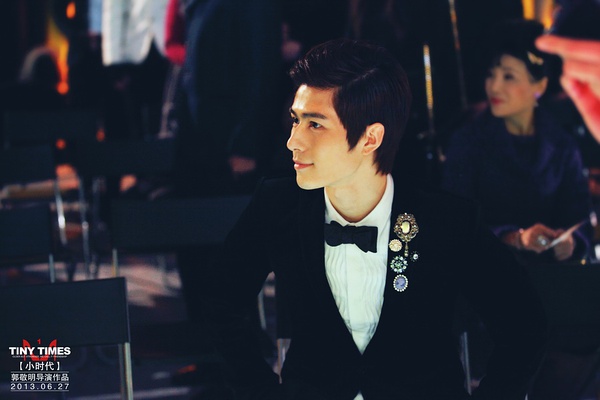 专访｜陈学冬：啊，我也是当红小鲜肉吗？