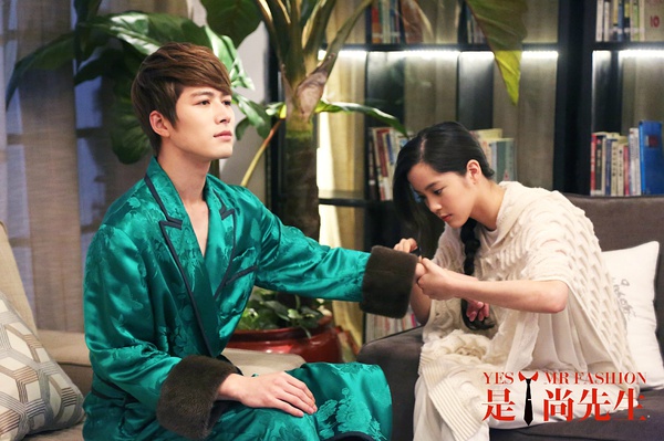 专访｜陈学冬：啊，我也是当红小鲜肉吗？