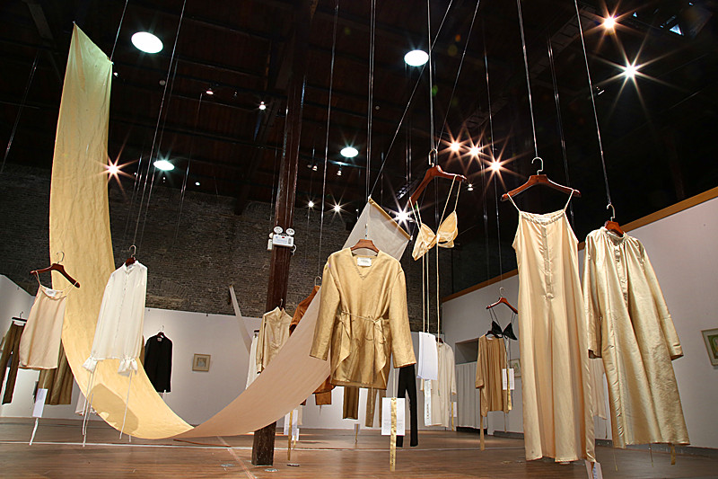 纺织之乡的牵挂