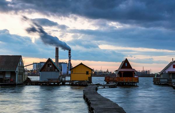 忘记马尔代夫，去匈牙利海岛度个假吧