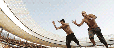 这部低俗喜剧，成吨的去污粉都没用