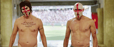 这部低俗喜剧，成吨的去污粉都没用