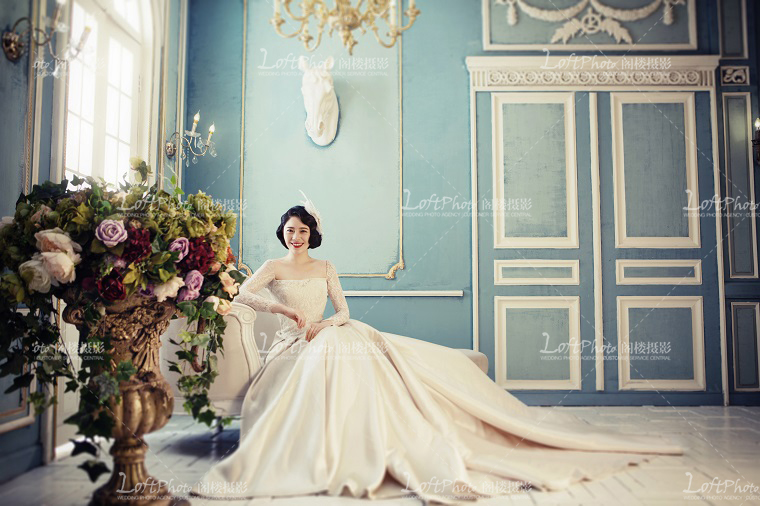 南通婚纱摄影