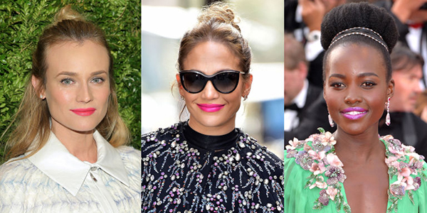 男女必懂！泄露女人心的唇膏颜色