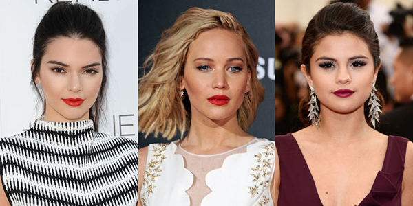 男女必懂！泄露女人心的唇膏颜色