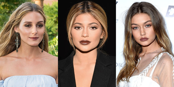 男女必懂！泄露女人心的唇膏颜色