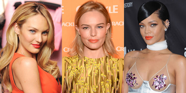 男女必懂！泄露女人心的唇膏颜色