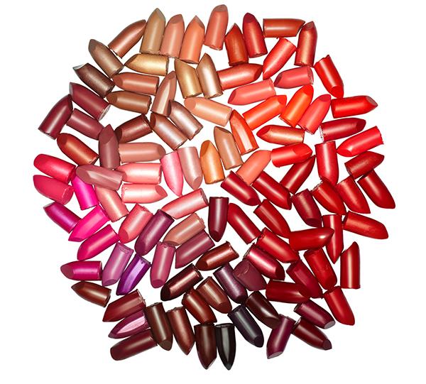 男女必懂！泄露女人心的唇膏颜色