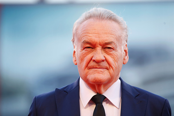 威尼斯电影节终身成就奖诞下“双黄蛋”