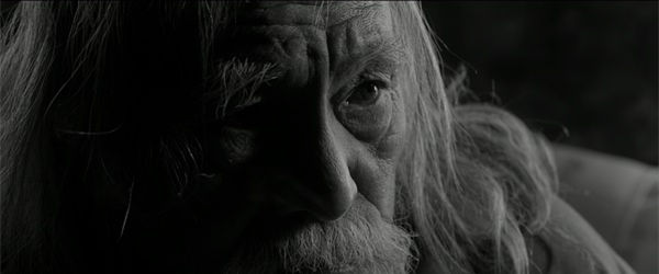 睡不着｜这个《冬》，太寂寞了