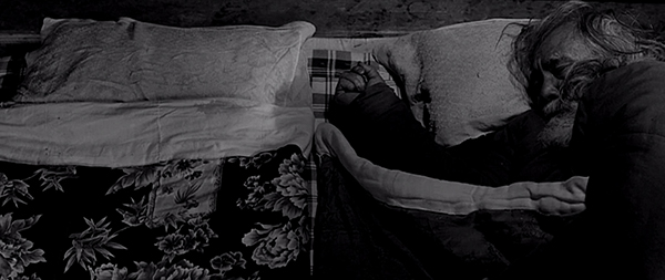 睡不着｜这个《冬》，太寂寞了