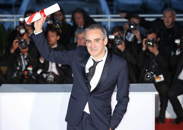 83岁的波兰斯基准备拍新片了，编剧是阿萨亚斯