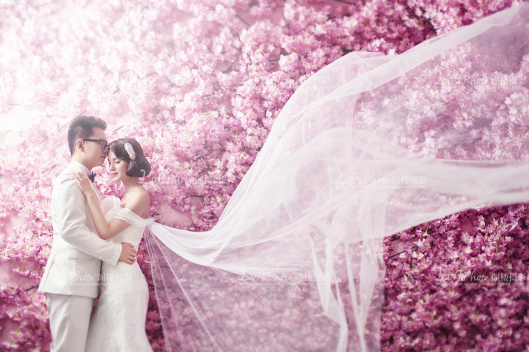 南通婚纱摄影哪家好