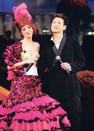 除了《现代爱情故事》，这十首粤语对唱情歌也是经典