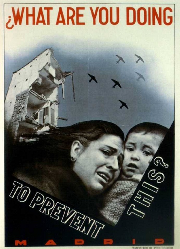 西班牙内战八十周年：世界最后一次为理想而战