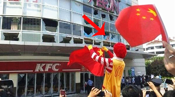 澎湃联播|爱国，需要一种“谈笑风生”的从容和理性