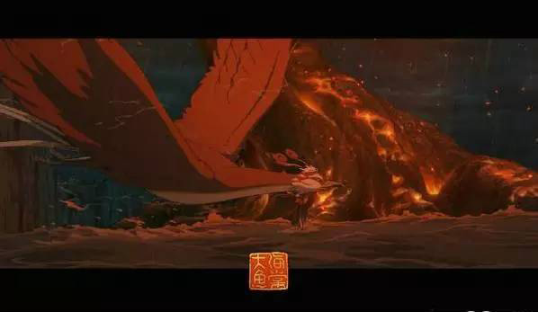 从《大鱼海棠》里的凤凰涅槃到“凤凰男”