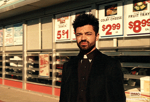 传教，很红很暴力