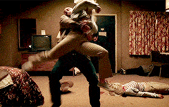 传教，很红很暴力