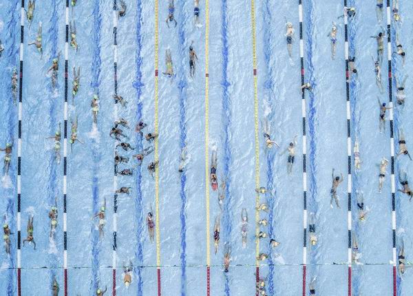 航拍器令大地成为天堂