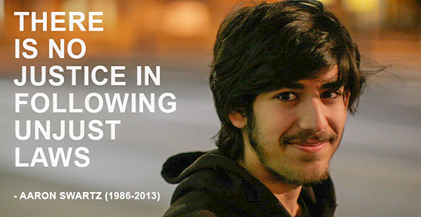 断片 | 是谁杀死了互联网的普罗米修斯？