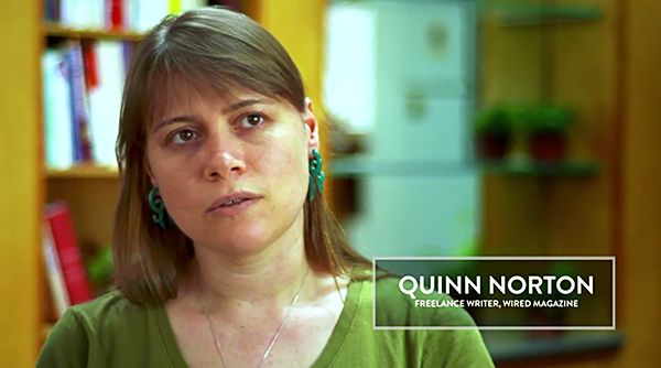 断片 | 是谁杀死了互联网的普罗米修斯？