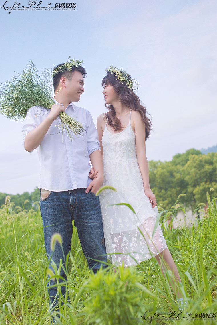 南通婚纱照哪家好