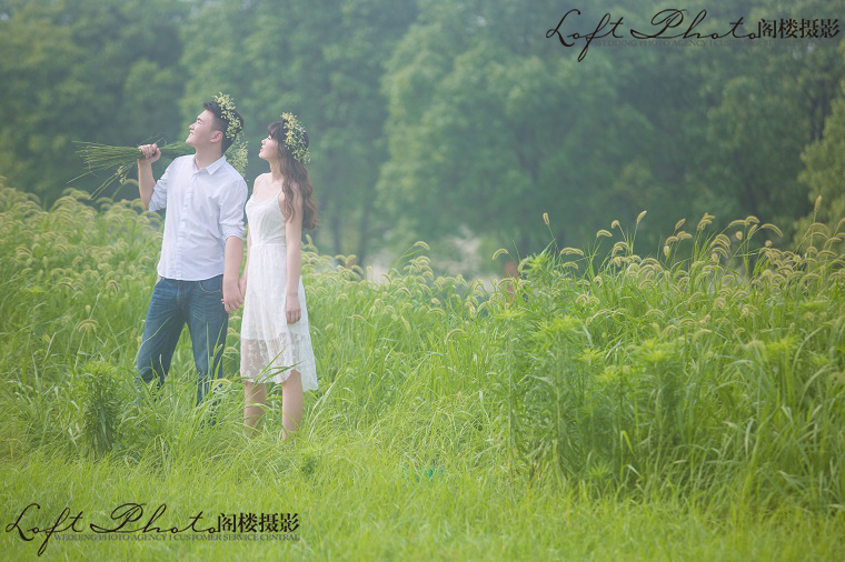 南通婚纱照哪家好