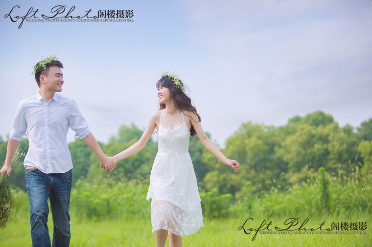 南通婚纱照哪家好