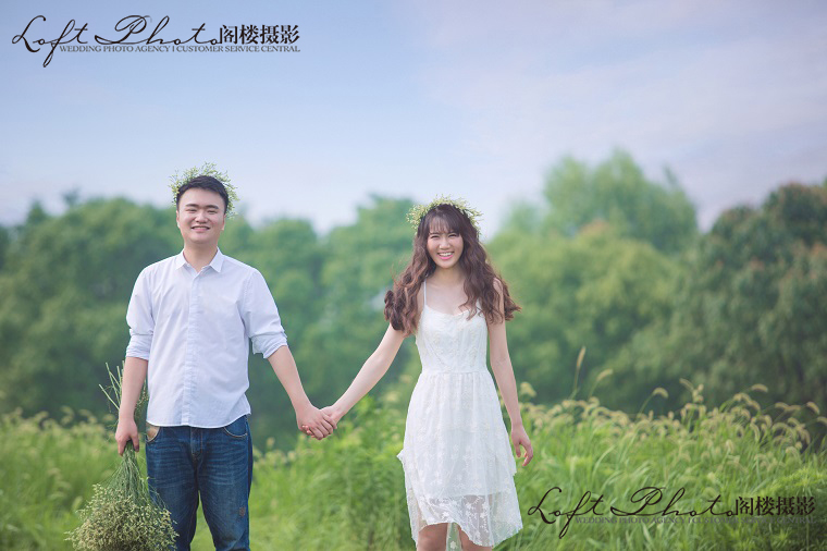 南通婚纱照哪家好