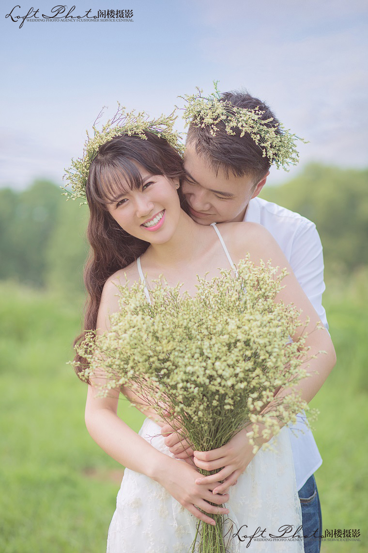 南通婚纱照哪家好