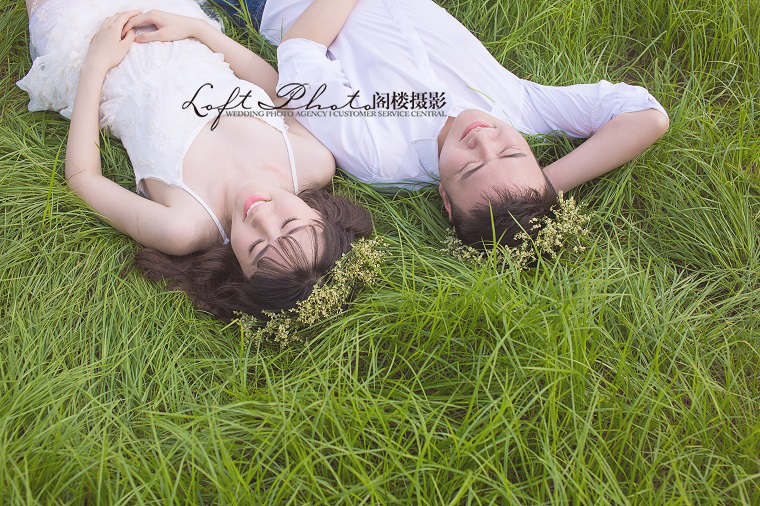 南通婚纱照哪家好