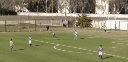 “自杀流”门将重现江湖！我的手抛球连自己都怕