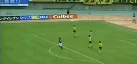 “自杀流”门将重现江湖！我的手抛球连自己都怕