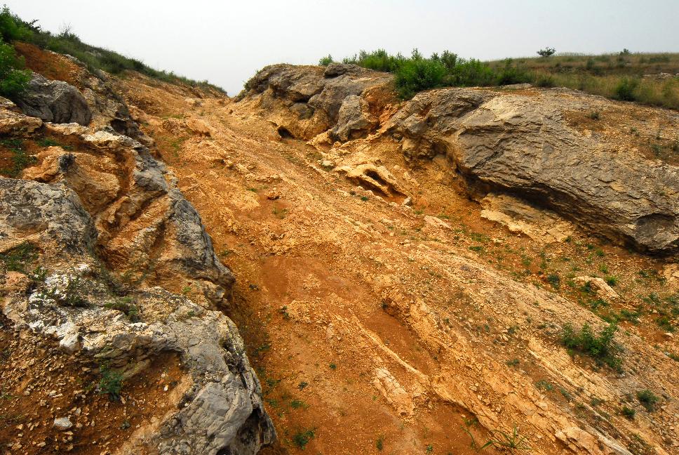 古地名的落寞——从崤函之险说起
