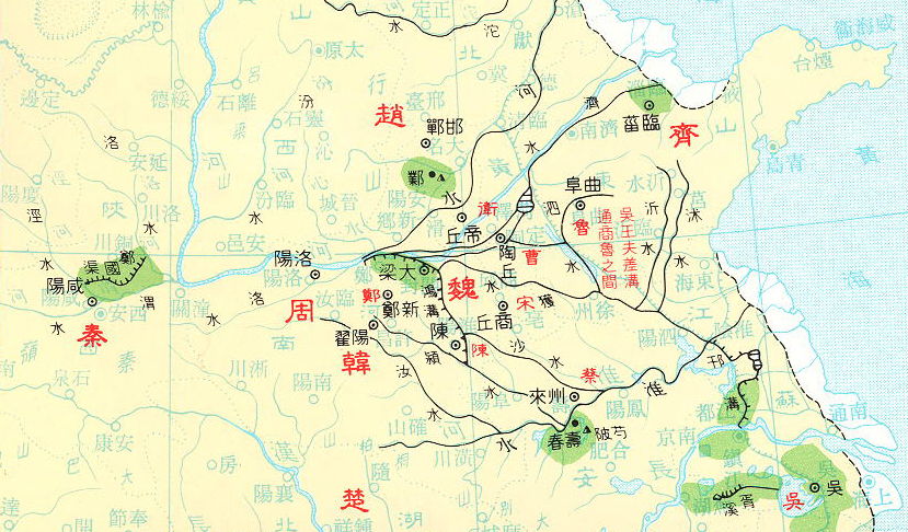 古地名的落寞——从崤函之险说起