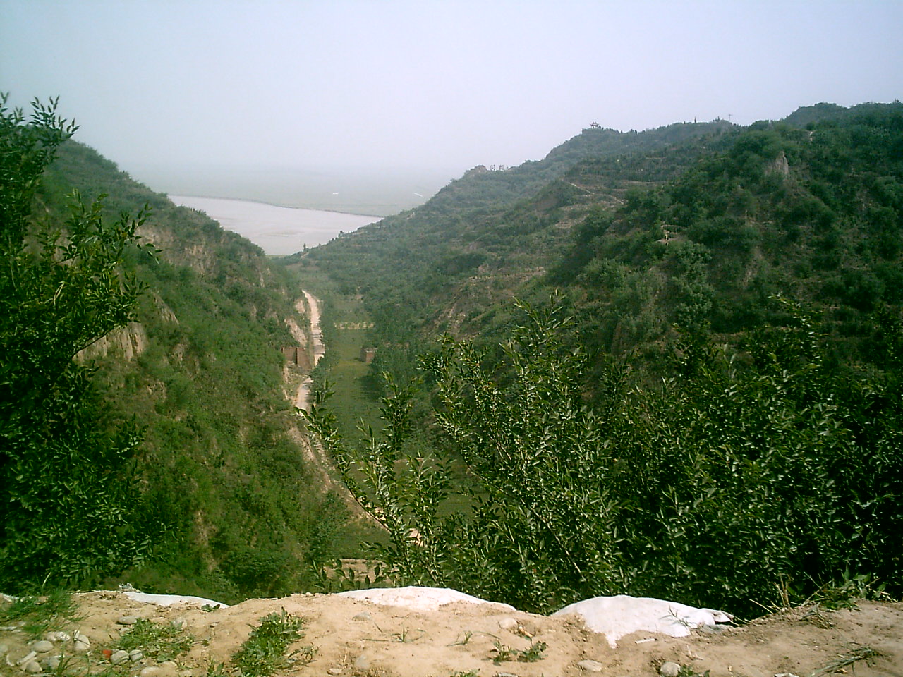 古地名的落寞——从崤函之险说起